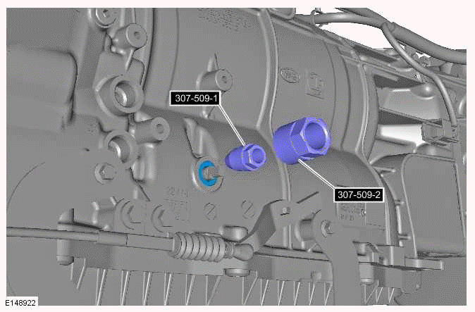 Selector Shaft Seal